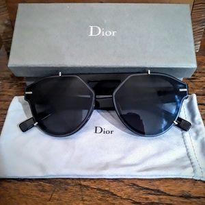 Christian Dior Black Tie 254fs MEN Sunglasses